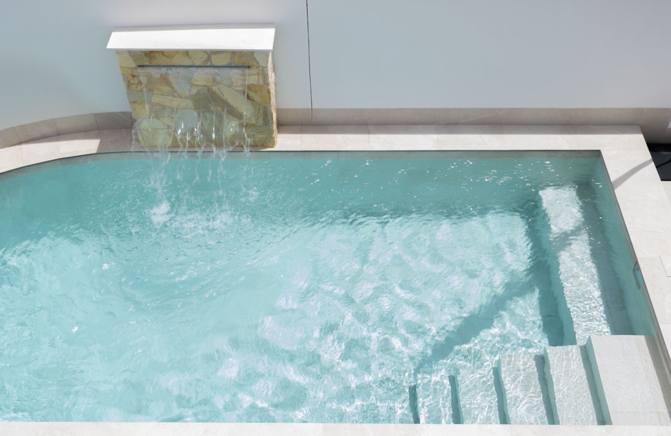 New Build - Villa - Los Alcázares - La Serena Golf