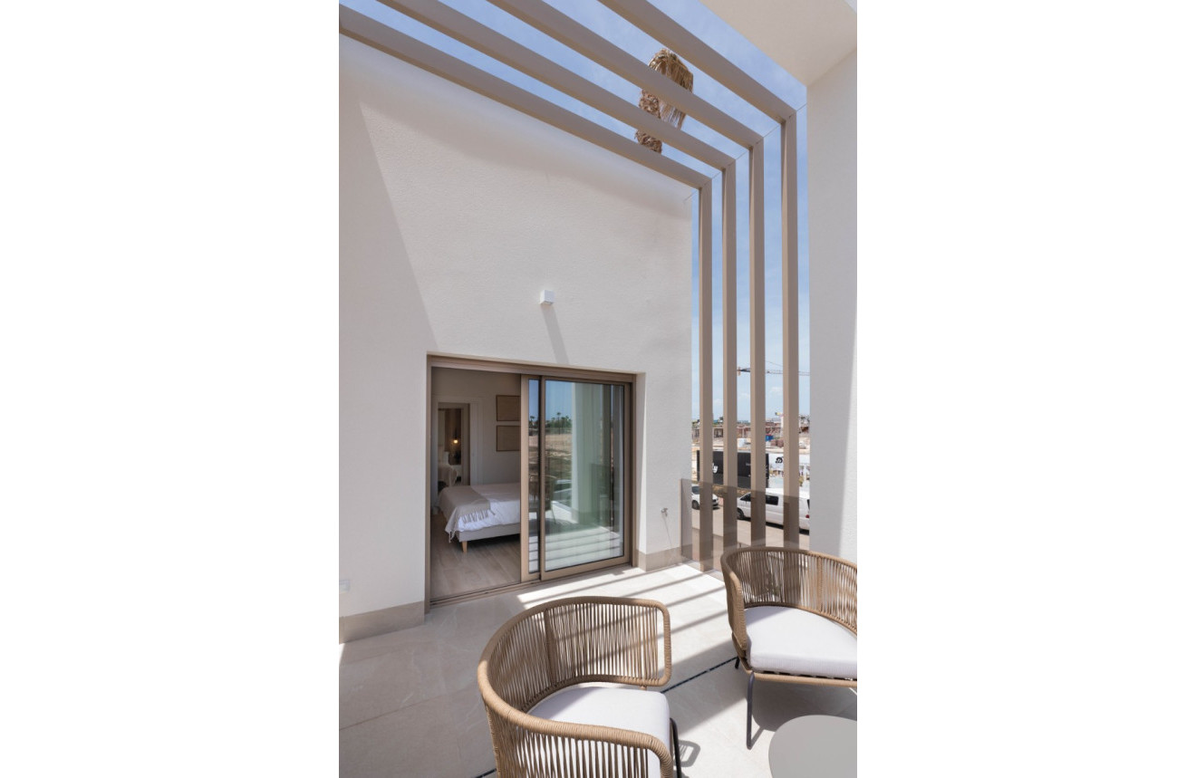 New Build - Villa - Los Alcázares - La Serena Golf