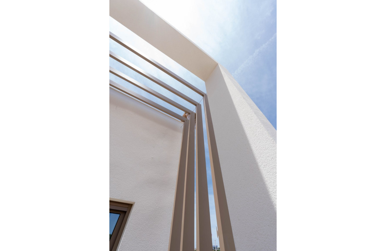 New Build - Villa - Los Alcázares - La Serena Golf