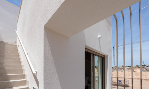 New Build - Villa - Los Alcázares - La Serena Golf