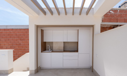 New Build - Villa - Los Alcázares - La Serena Golf