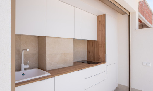 New Build - Villa - Los Alcázares - La Serena Golf