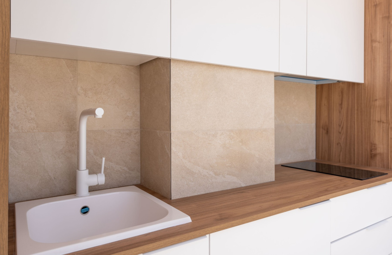 New Build - Villa - Los Alcázares - La Serena Golf