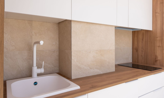 New Build - Villa - Los Alcázares - La Serena Golf