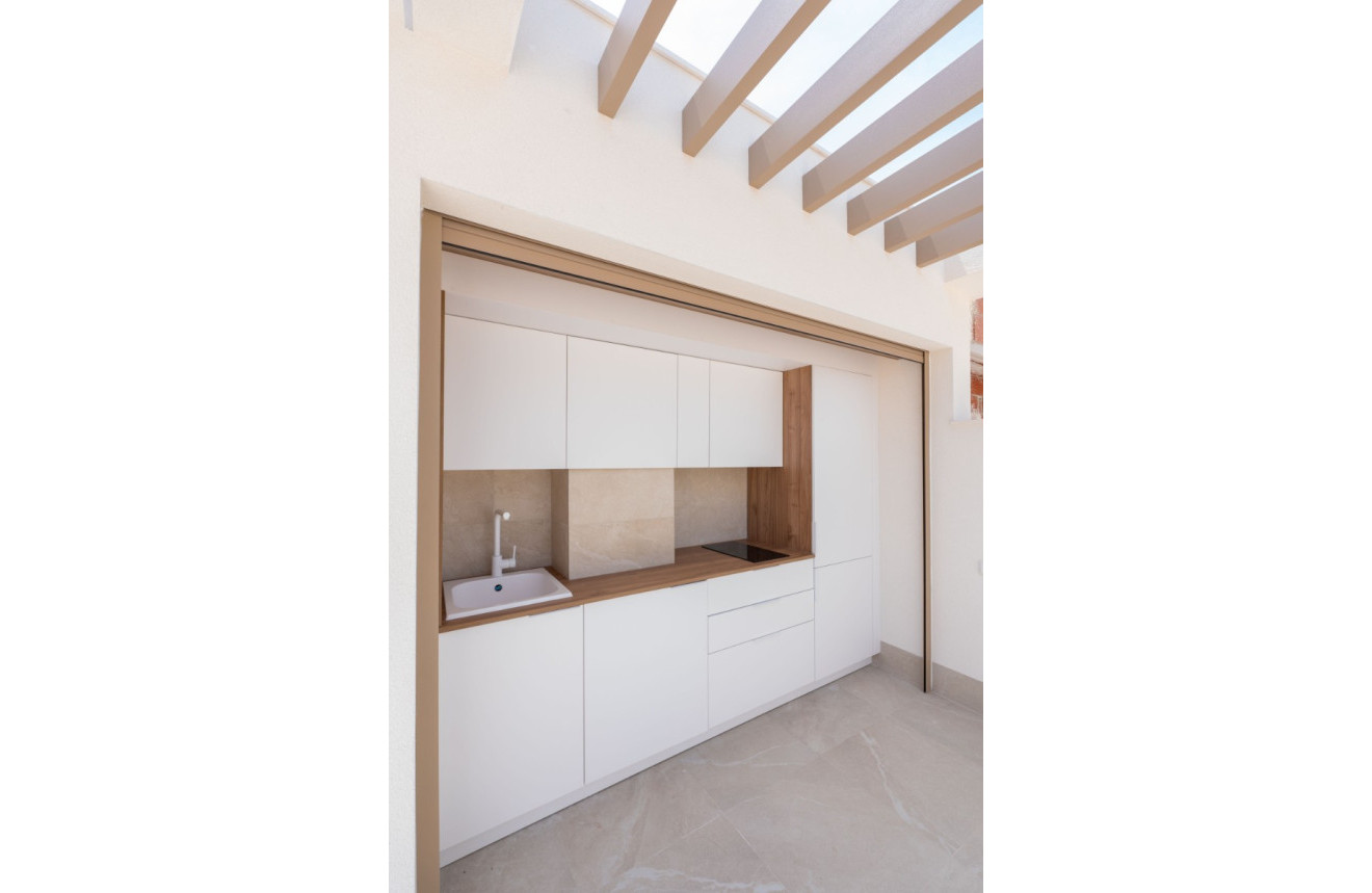 New Build - Villa - Los Alcázares - La Serena Golf