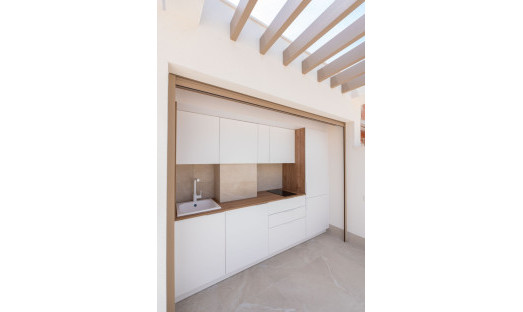 New Build - Villa - Los Alcázares - La Serena Golf