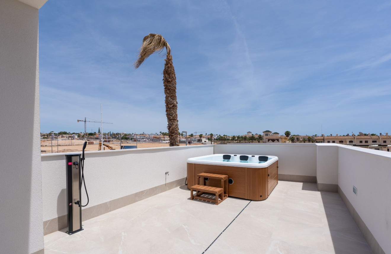 New Build - Villa - Los Alcázares - La Serena Golf