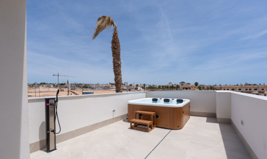 New Build - Villa - Los Alcázares - La Serena Golf