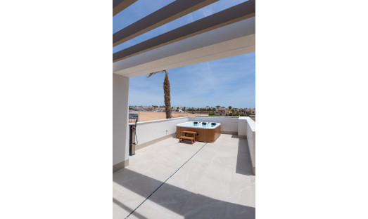 New Build - Villa - Los Alcázares - La Serena Golf