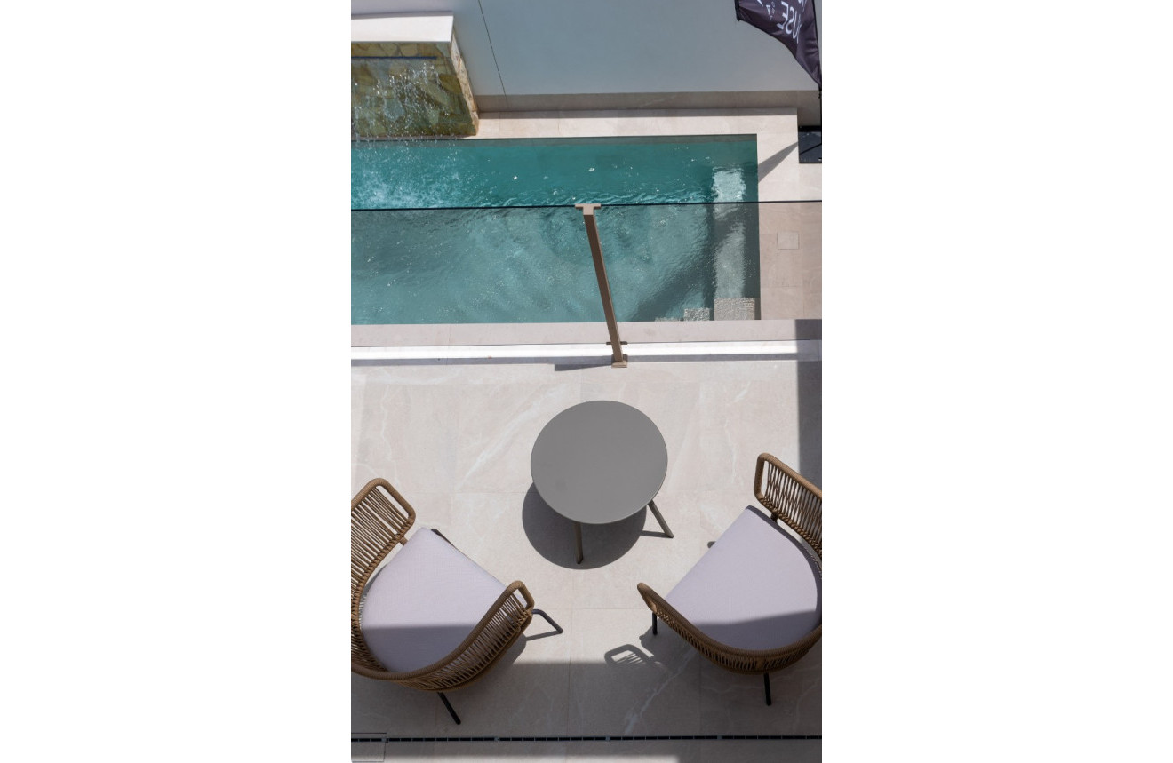 New Build - Villa - Los Alcázares - La Serena Golf