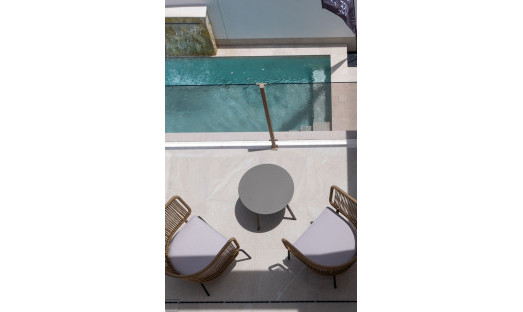 New Build - Villa - Los Alcázares - La Serena Golf