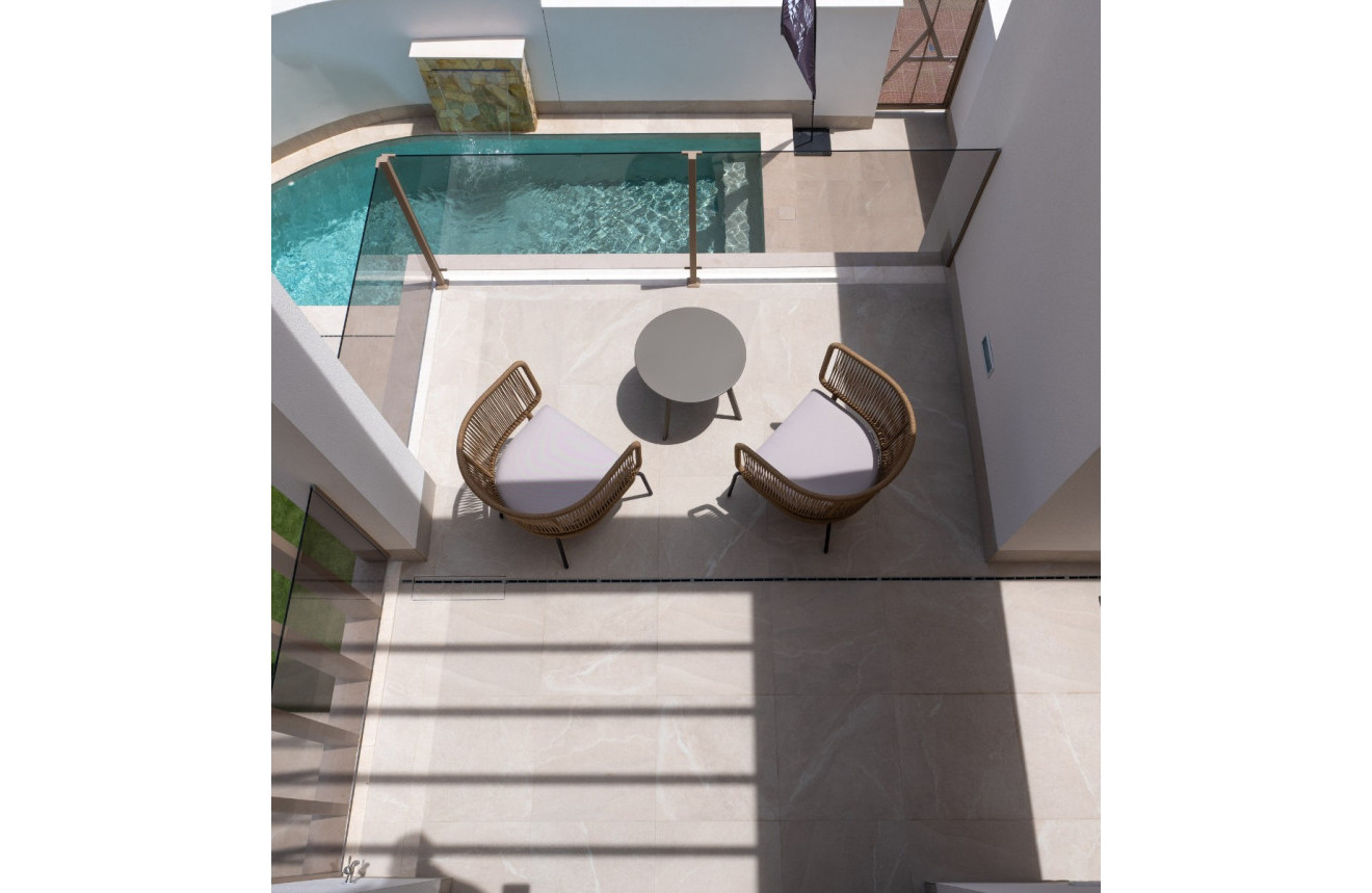 New Build - Villa - Los Alcázares - La Serena Golf