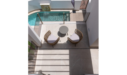 New Build - Villa - Los Alcázares - La Serena Golf