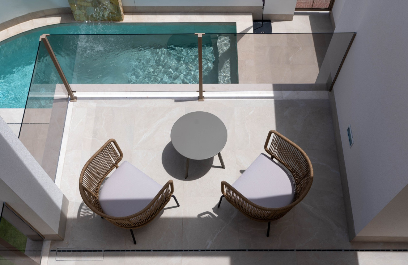 New Build - Villa - Los Alcázares - La Serena Golf