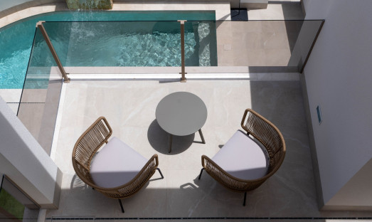 New Build - Villa - Los Alcázares - La Serena Golf