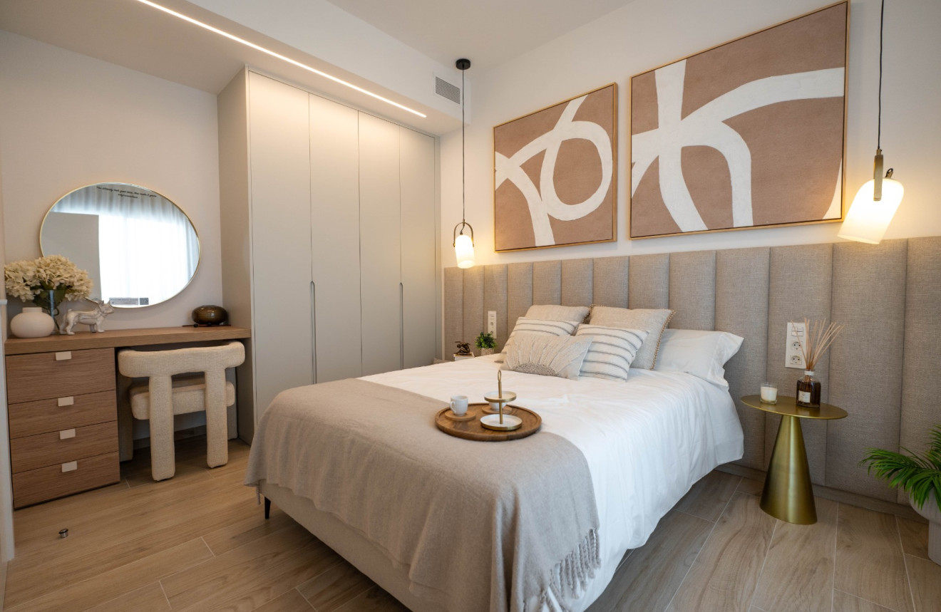 New Build - Villa - Los Alcázares - La Serena Golf