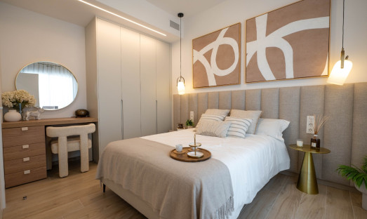 New Build - Villa - Los Alcázares - La Serena Golf