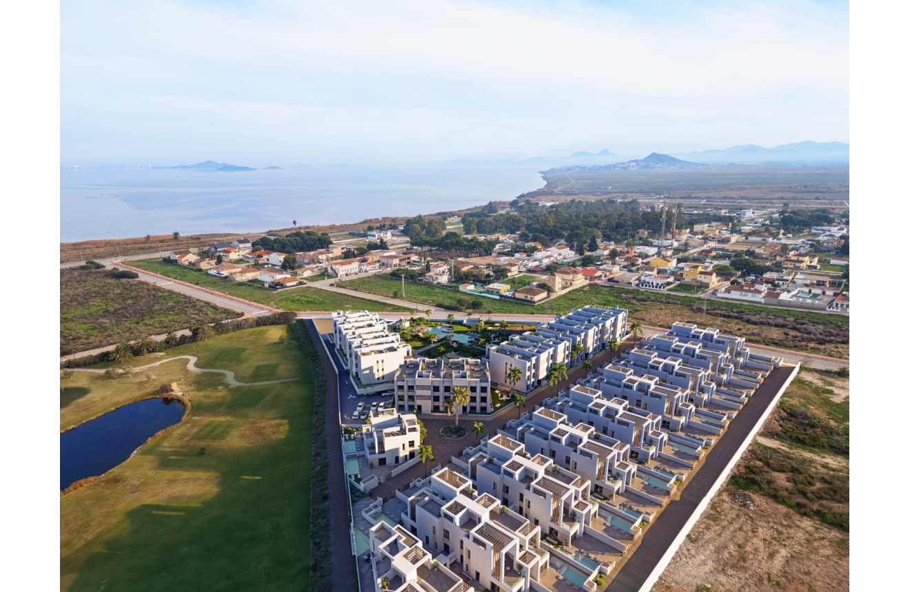 New Build - Villa - Los Alcázares - La Serena Golf