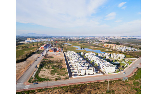 New Build - Villa - Los Alcázares - La Serena Golf