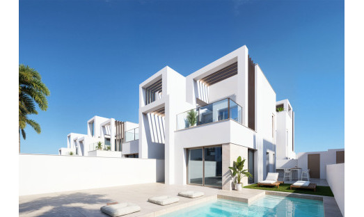 New Build - Villa - Los Alcázares - La Serena Golf