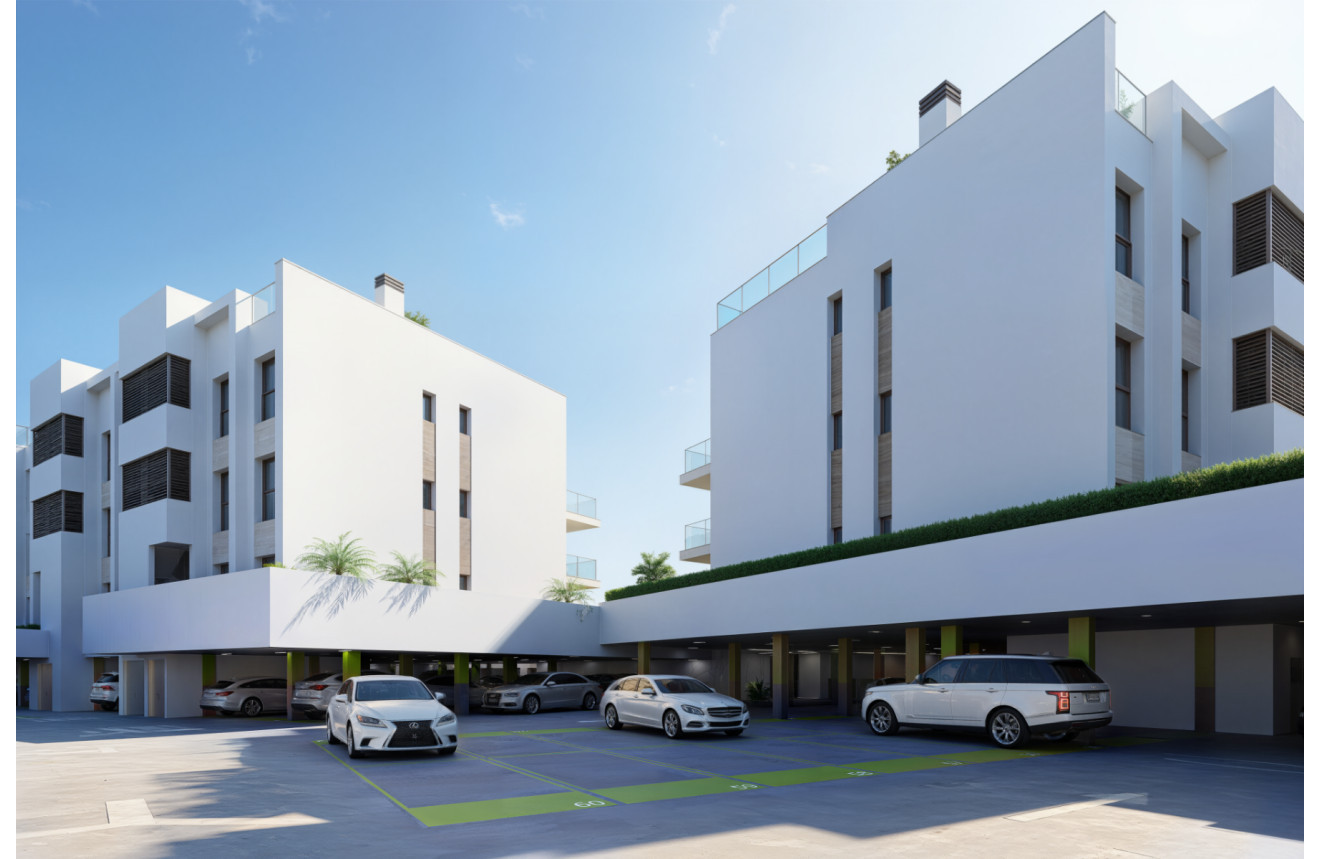 New Build - Villa - Los Alcázares - La Serena Golf