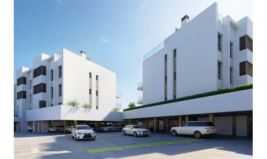 New Build - Villa - Los Alcázares - La Serena Golf