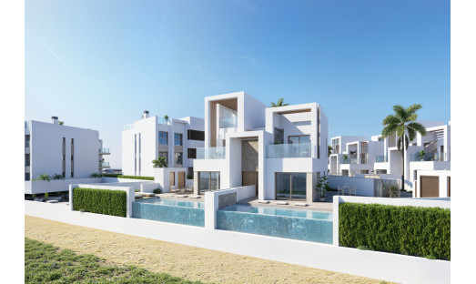 New Build - Villa - Los Alcázares - La Serena Golf