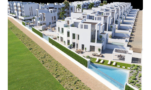 New Build - Villa - Los Alcázares - La Serena Golf