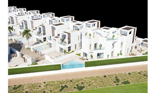 New Build - Villa - Los Alcázares - La Serena Golf