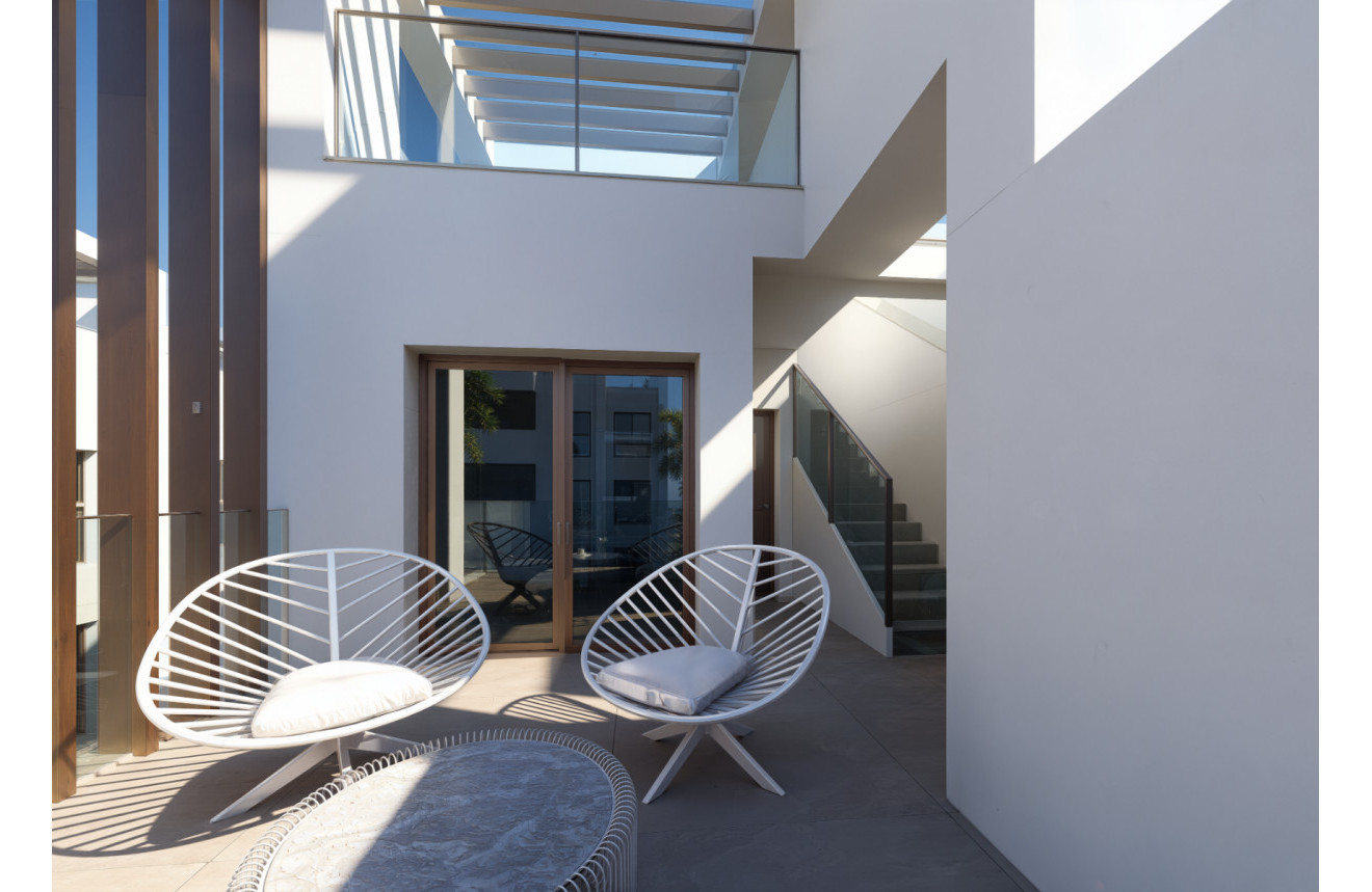 New Build - Villa - Los Alcázares - La Serena Golf