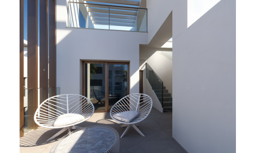 New Build - Villa - Los Alcázares - La Serena Golf