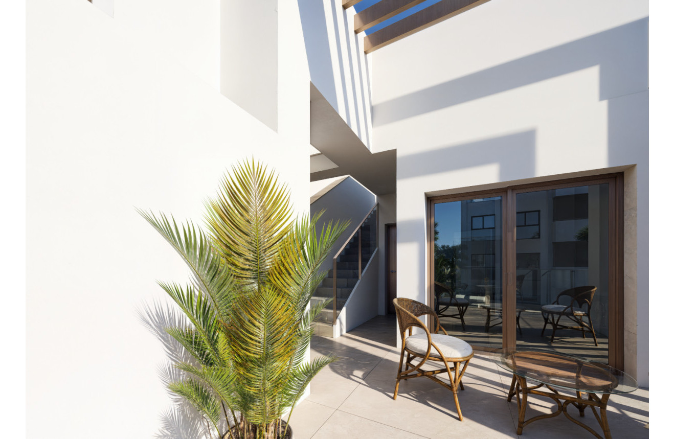 New Build - Villa - Los Alcázares - La Serena Golf