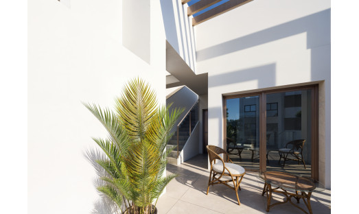 New Build - Villa - Los Alcázares - La Serena Golf