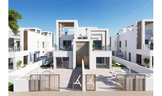 New Build - Villa - Los Alcázares - La Serena Golf