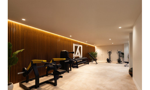 New Build - Villa - Los Alcázares - La Serena Golf