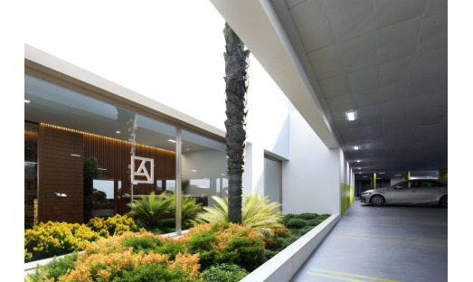 New Build - Villa - Los Alcázares - La Serena Golf