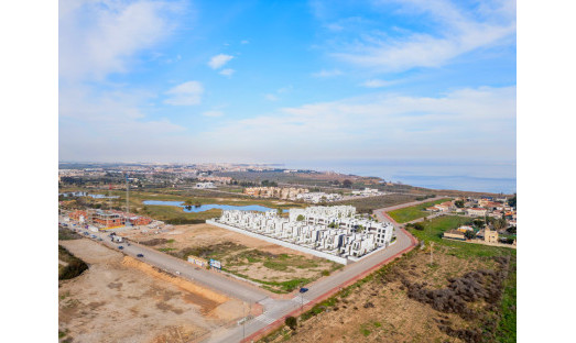 New Build - Apartment - Los Alcázares - La Serena Golf