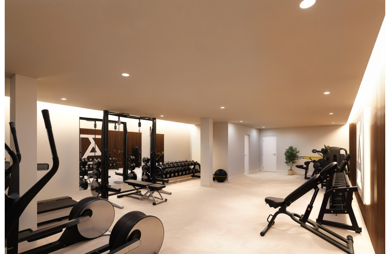 New Build - Apartment - Los Alcázares - La Serena Golf