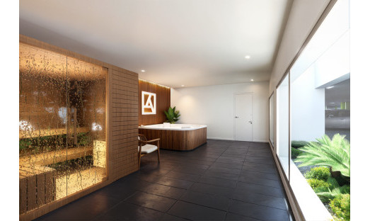 New Build - Apartment - Los Alcázares - La Serena Golf