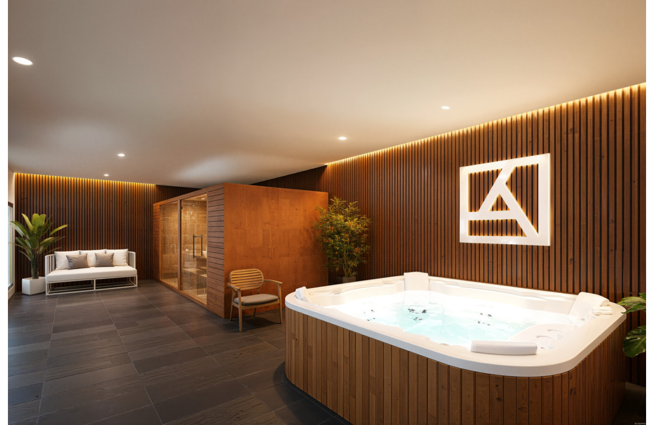 New Build - Apartment - Los Alcázares - La Serena Golf