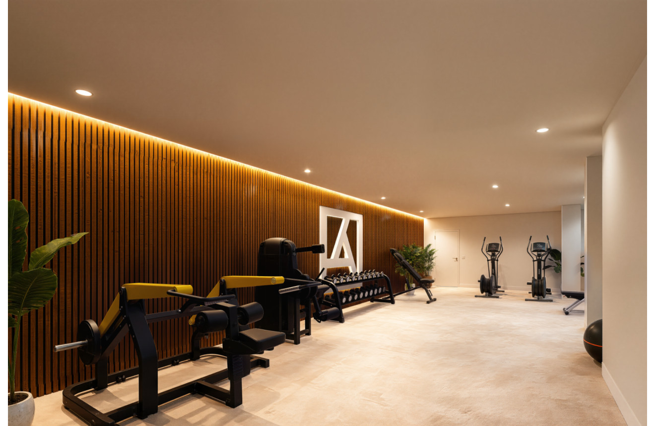 New Build - Apartment - Los Alcázares - La Serena Golf