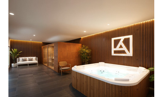 New Build - Apartment - Los Alcázares - La Serena Golf