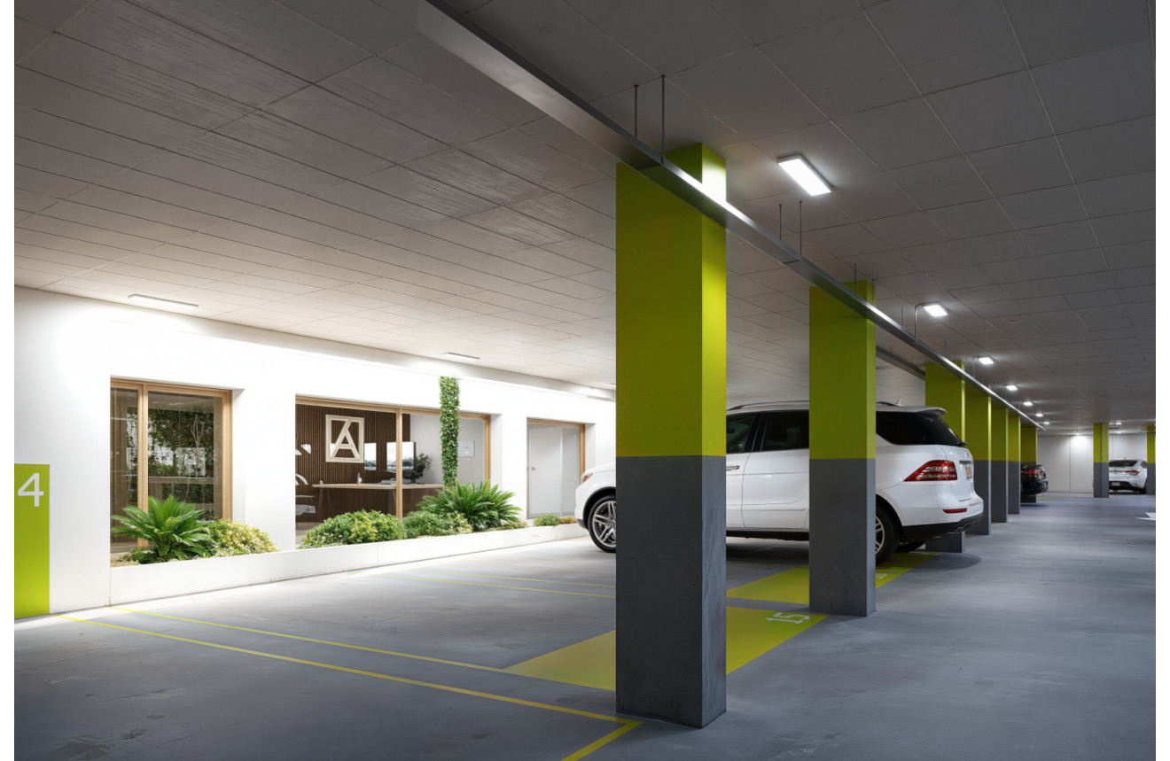 New Build - Apartment - Los Alcázares - La Serena Golf