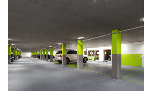 New Build - Apartment - Los Alcázares - La Serena Golf