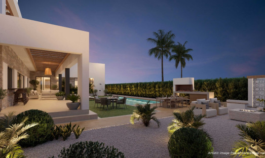 Neue Gebäude - Villa - Ciudad Quesada