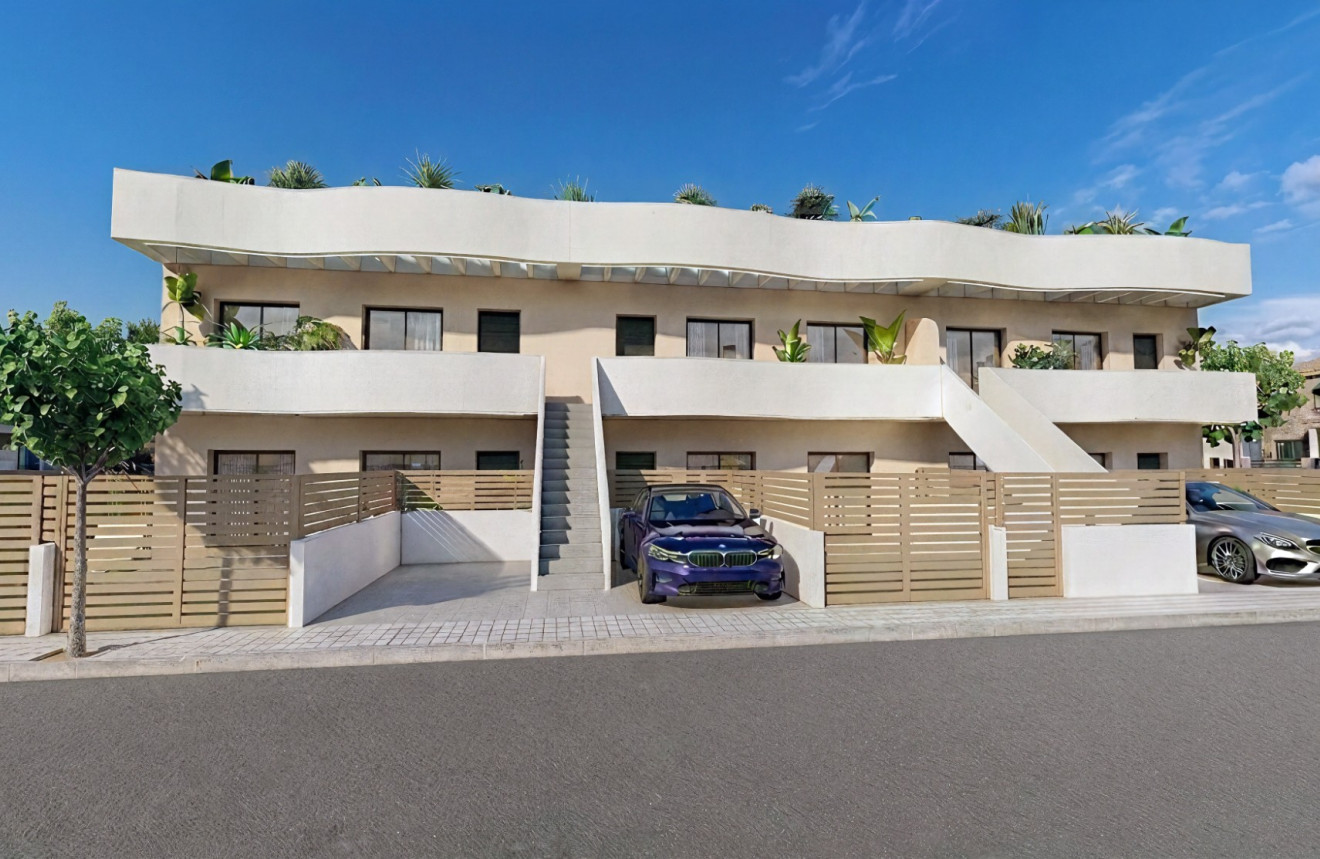 Nieuwbouw Woningen - Apartment - Pilar de la Horadada