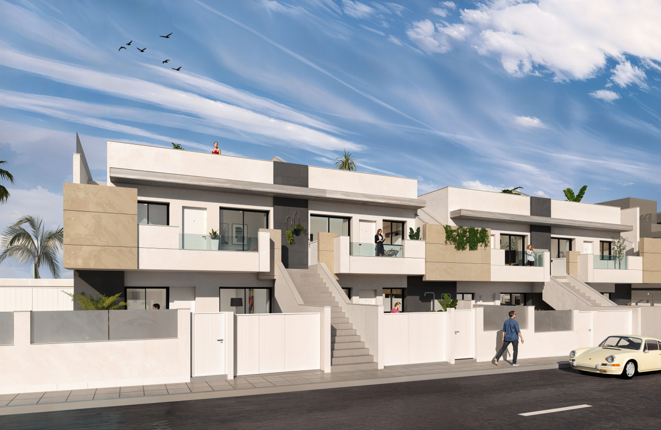 Nouvelle construction - Apartment - San Pedro del Pinatar