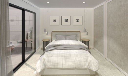 Nouvelle construction - Apartment - San Pedro del Pinatar