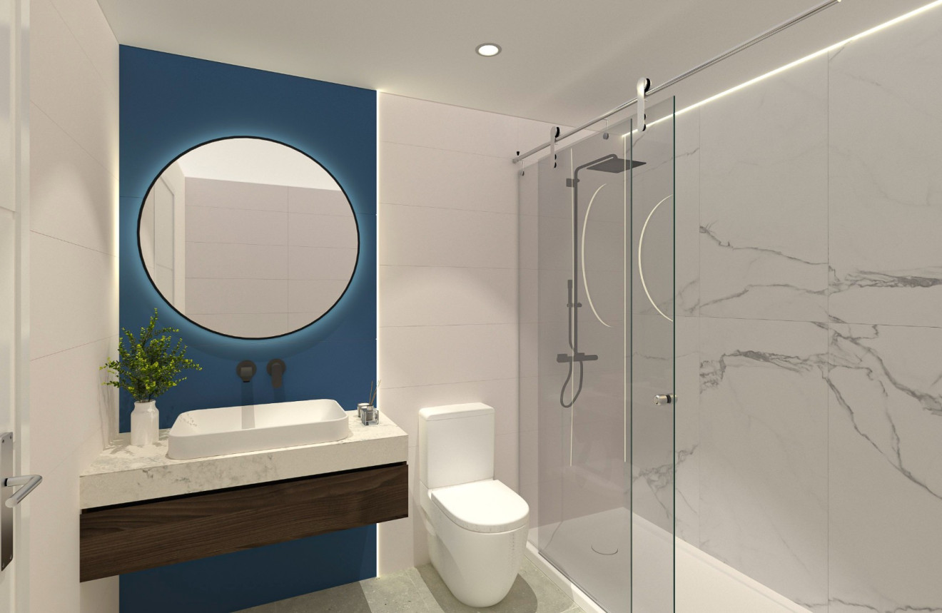 Nouvelle construction - Apartment - San Pedro del Pinatar