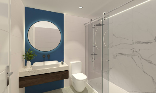 Nouvelle construction - Apartment - San Pedro del Pinatar